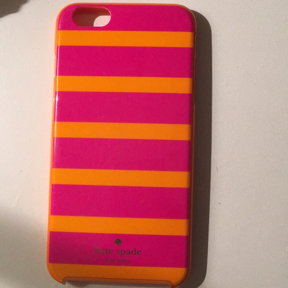 Kate Spade iPhone 6+ cell phone case
